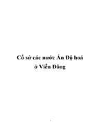 Cổ sử các nước Ấn Độ hoá ở Viễn Đông 1