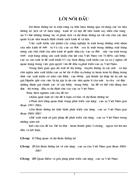 Quan điểm và giải pháp phát triển sản lượng cao su Việt Nam 1