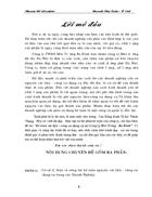 Kế toán vật liệu công cụ dụng cụ tại Công ty Môi Trường Ba Đình 1