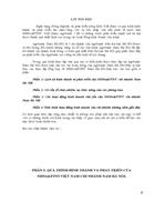 Báo cáo thực tập tổng hợp tại Agribank Nam Hà Nội