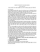 Hạch toán kế toán bán hàng tại Công ty Hoá chất Vật liệu điện và Vật tư Khoa học kỹ thuật 1