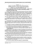 Hoàn thiện hạch toán chi phí SX và giá thành sản phẩm tại ng ty cổ phần XD SXVL