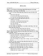 Giải pháp hoàn thiện hoạt động nhập khẩu hàng hóa của Công ty Dịch vụ Thương Mại số I TRASCO