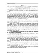 Tổ chức công tác kế toán tập hợp chi phí sản xuất tính giá thành công trình xây dựng cơ bản tai xí nghiệp XLII CTKDPT Nhà Hà Nội 1