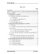 Nâng cao năng lực cạnh tranh trong hoạt động cho vay của Ngân hàng Thương mại cổ phần Phương Nam Chi nhánh Hà Nội