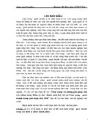 Thực trạng và những giải pháp chủ yếu nhằm hoàn thiện cơ chế chính sách đối với các Lâm trường quốc doanh trong giai đoạn đến 2010