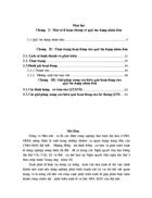 Đánh giá hoạt động của hệ thống Quỹ tín dụng nhân dân