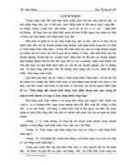 Giải pháp đẩy mạnh hoạt động xuất khẩu hàng may mặc trong kế hoạch kinh doanh ở Công ty Xuất nhập khẩu tổng hợp I