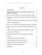 Báo cáo thực tập tổng hợp của sở giao dịch I Ngân hàng công thương Việt nam