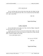 Thực trạng và giải pháp nhằm hoàn thiện hoạt động nhập khẩu tại Công ty Thương mại Xuất nhập khẩu Hà Nội
