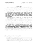 Giải pháp hoàn thiện nghiệp vụ thánh toán quốc tế tại chi nhánh Ngân hàng cổ phần PHƯƠNG NAM Hà Nội