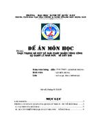 Thực trạng và một số giả pháp nhằm tăng cường sự quản lý của nhà nước về đất đai