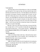 Hoàn thiện hình thức trả công theo sản phẩm tại công ty TNHH Kỹ Nghệ Thái Dương 1