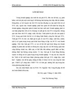 Một số đề suất hoàn thiện phương pháp tính giá NVL nhập kho xuất kho