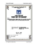 Giải pháp hoàn thiện công tác quản lý nguồn vốn tại NHCT Hà Tây giai đoạn 2008 2010