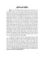 Giải pháp nhằm áp dụng phương pháp tỷ số khi phân tích tài chính của Công Ty Xây Dựng Khu Bắc 1