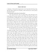 Đánh giá thực trạng tiêu thụ và một số giải pháp nhằm tăng cường hiệu quả công tác quản lý các sản phẩm có nhãn sinh thái tại các siêu thị đại lý trên địa bàn Hà Nội 1