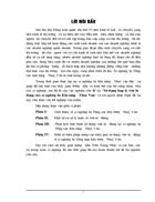 Sử dụng hợp lý vốn lưu động của xí nghiệp In Khí tượng Thuỷ Văn