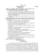 Phân tích tình hình vốn và nguồn vốn