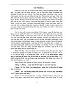 Nguyên tắc và phương pháp tính tổng giá trị sản xuất