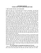 chế định thừa kế trong pháp luật phong kiến Việt nam
