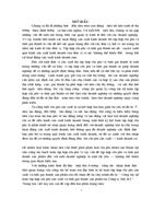 Tình hình thực tế về Công ty Dệt 8