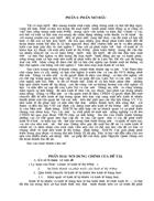 kinh tế thị trường theo định hướng XHCN ở Việt Nam