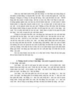 Quá trình vận động quy luật thực tế ở Việt Nam