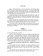 Tình hình huy động và sử dụng VNN từ 1988 đến nay