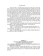 Biện pháp nâng cao hiệu quả sử dụng lao động kinh doanh lưu trú tại khách sạn Thương Mại Nghệ An