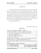 Kế toán bán mặt hàng ắc quy tại công ty TNHH Hoàng Tín Thành 1