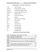 Kế toán chi phí sản xuất và tính giá thành sản phẩm ở Công ty Cổ phần Xây Dựng Công nghiệp 1