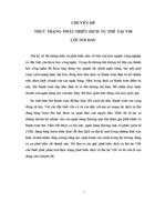 Thực trạng phát triển dịch vụ thẻ tại VIB 1