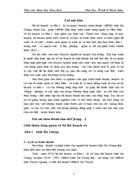 PHương hướng nhiệm vụ Sở Kế hoạch và đầu tư tỉnh Hà Giang năm 2005
