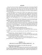 Giải pháp nhằm hoàn thiện hình thức phân phối ở nước ta