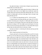 Các nhân tố tác động đến hiệu quả VĐT XDCB từ NSNN