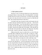 Ảnh hưởng của Phật giáo đối với đời sống văn hóa tinh thần nhân dân Lâm Đồng hiện nay