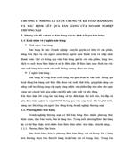 Kế toán bán hàng và xác định kết quả bán hàng 1