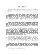 thực trạng khả năng cạnh tranh trong tiêu thụ sản phẩm của công ty khoá minh khai