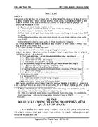 Hoàn thiện kế toán tiền lương và các khoản với cán bộ công nhân viên tại công ty cp phần mềm quản lý doanh nghiệp Fast