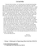 Những kết quả đạt được của HDBank và kiến nghị đề suất với Ngân hàng HD Bank phòng giao dịch Đống Đa