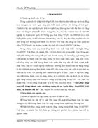 Giải pháp nâng cao chất lượng thanh toán tín dụng chứng từ tại Ngân Hàng No PTNT Việt Nam chi nhánh Thủ Đô