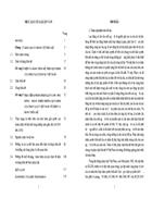 Thực tiễn áp dụng pháp luật và phương hướng hoàn thiện những quy định của pháp luật Việt Nam về diện và hàng thừa kế