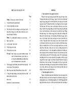Nghiên cứu những quy định của pháp luật về các điều kiện có hiệu lực của di chúc theo quy định của Bộ luật dân sự năm 1995 và Bộ luật dân sự năm 2005