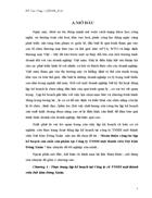 Hoàn thiện công tác lập kế hoạch sản xuất sản phầm tại Công ty TNHH một thành viên Dệt Kim Đông Xuân