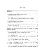 Một số công tác để thực hiện tổ chức quản lý dạy nghề và tạo việc làm cho người sau cai nghiện tại Thành Phố Hồ Chí Minh 1