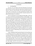 Giải pháp nâng cao hiệu quả hoạt động môi giới tại công ty chứng khoán Ngân hàng Ngoại thương Việt nam VCBS 1