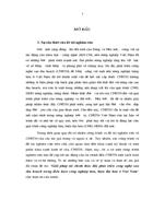 Giải pháp tài chính thúc đẩy phát triển công nghệ sau thu hoạch trong điều kiện công nghiệp hóa hiện đại hóa ở Việt Nam