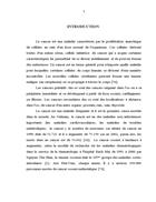 L étude des caractéristiques cliniques paracliniques chez de cancer des os dans le service de rhumatologie à l hôpital Bach Mai de 2005 à 2010