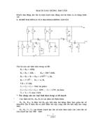 mạch dao động âm tần 1